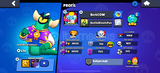BRAWL STARS EMEK HESABI DÜNYA ŞÖHRETİ 