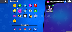 Brawl stars en ucuz hesap Brawl stars en ucuz hesap