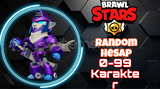 BRAWL STARS EN UYGUN KALİTELİ RANDOM HESAP
