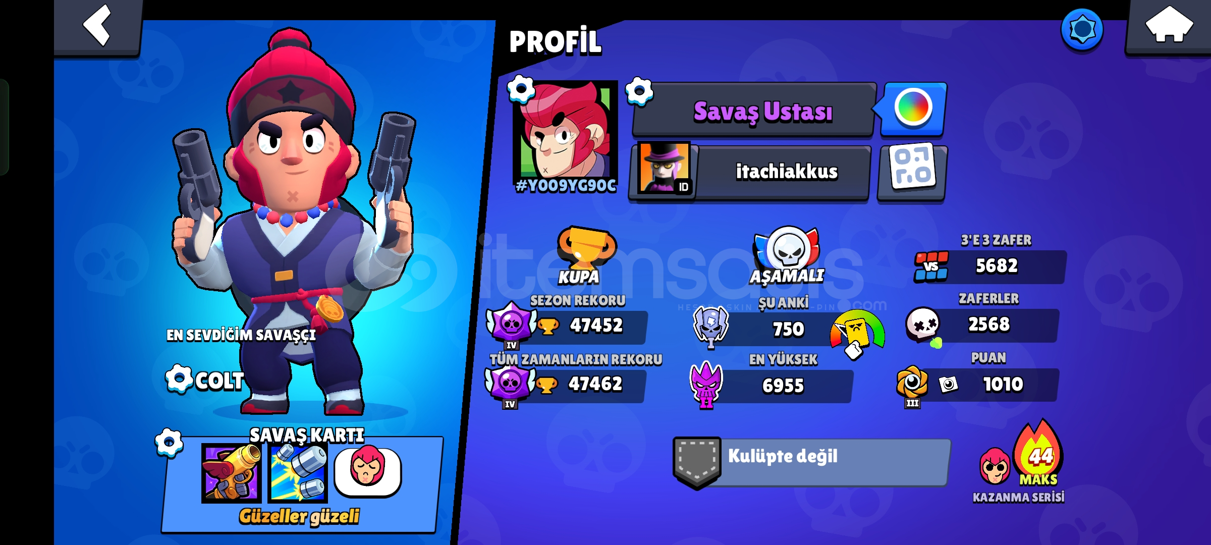Brawl stars eski hesap Brawl stars eski hesap