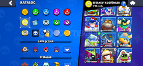 Brawl stars eski hesap ucuza hesap 