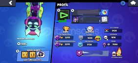 Brawl Stars Fırsat hesabı (ucuza)