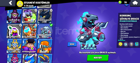 Brawl Stars Fırsat Hesap