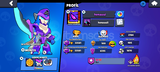 Brawl stars gelişmiş para yatırılmış hesap.