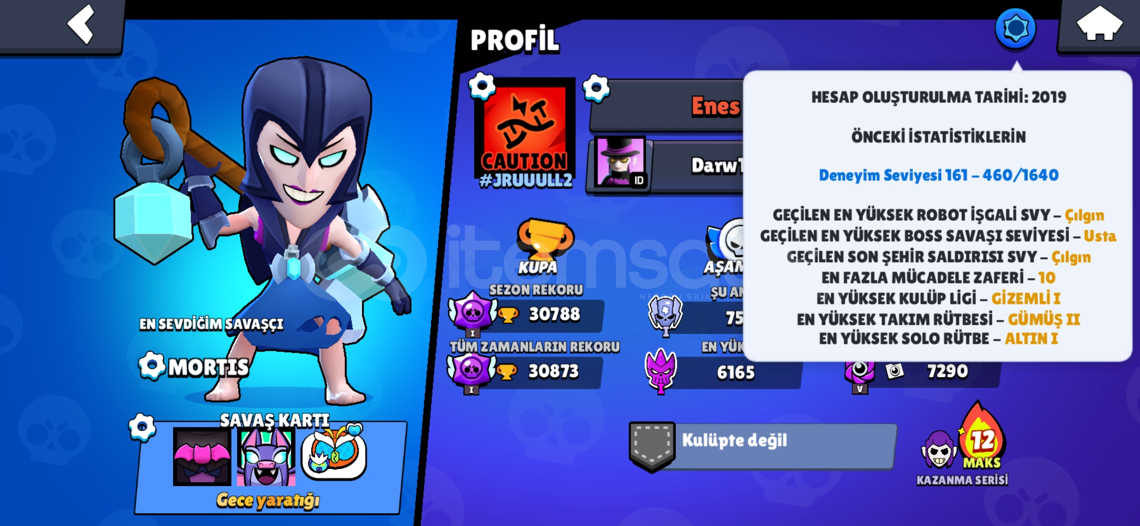 Brawl stars güvenilir teslimat 30k hesap Brawl stars güvenilir teslimat 30k hesap