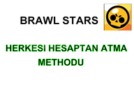 ⭐BRAWL STARS HERKESİ HESAPTAN ATMA METHOD⭐