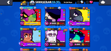 Brawl Stars hesab godzilla tick 3 kostümüde var
