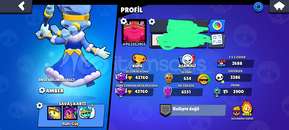 MÜKEMMEL BRAWL STARS HESABI