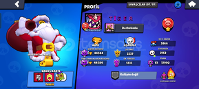 Brawl stars hesabı 2020 nadır pahalı skinler m