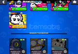 Brawl Stars Hesabı 3