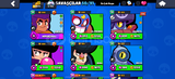 Brawl Stars hesabı 