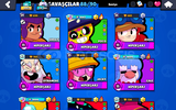 Brawl Stars Hesabı 