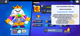 Brawl stars hesabı 45 k nadir
