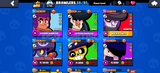 Brawl Stars Hesabı 2
