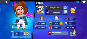 Brawl Stars Hesabı