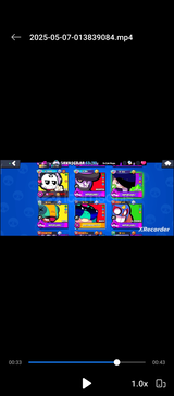 Brawl stars hesabı 63 karakter 28 k kupa