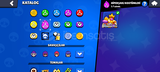 Brawl stars hesabı 74 karakter mükemmel