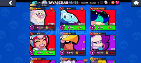 Brawl Stars Hesabı Acil Satılık Brawl Stars Hesabı Acil Satılık