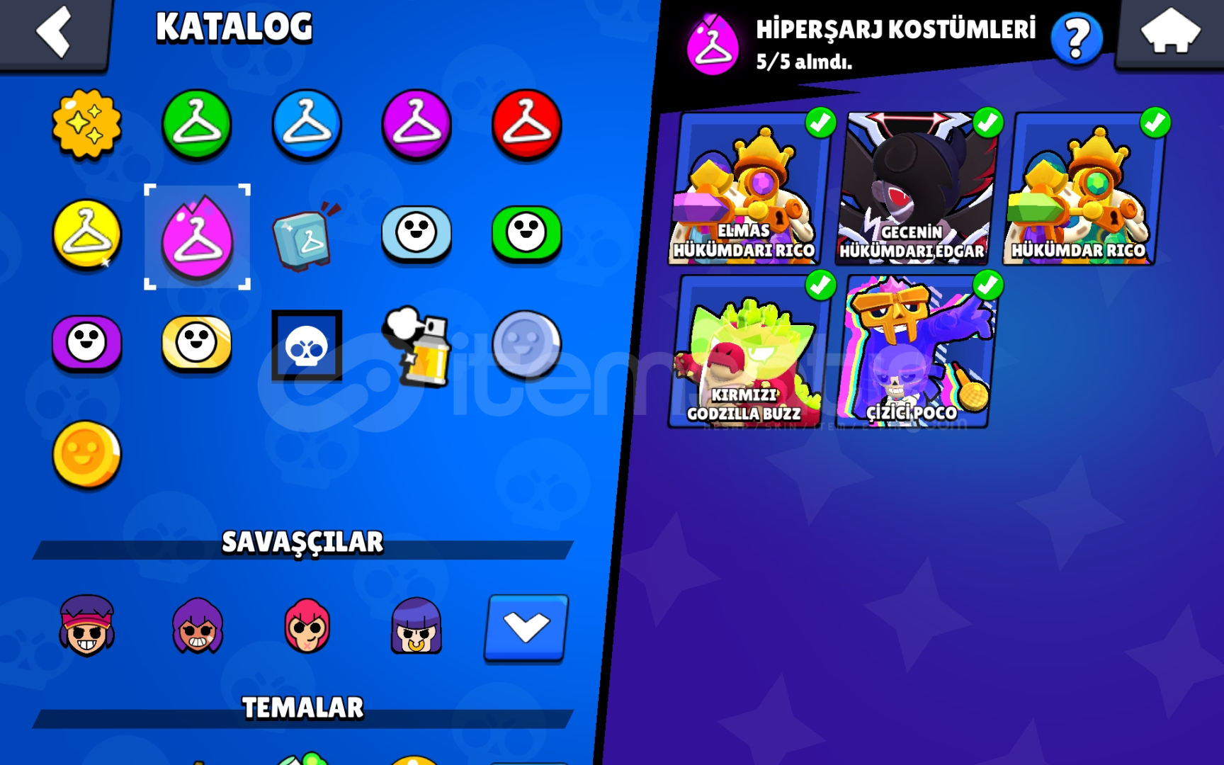 BRAWL STARS HESABI İNDİRİMDE!!! BRAWL STARS HESABI İNDİRİMDE!!!