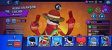 Brawl Stars Hesabı (Mail Değişir)