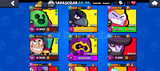 Brawl Stars hesabı (oynamadığımdan satıyorum)