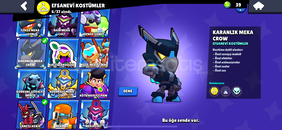 ???? Brawl Stars Hesabı Satılık og hesap el emeği