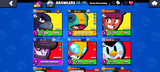 brawl stars hesabım satılıktır----gmail değişir