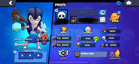 Brawl stars hesabımı satıyorum Brawl stars hesabımı satıyorum