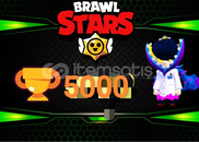 BRAWL STARS HESABINIZ KASILIR
