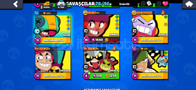 Brawl stars hesap hemde oldugundan baya ucuz Brawl stars hesap hemde oldugundan baya ucuz