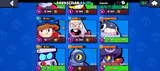 brawl stars hesap 12k