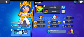 Brawl stars hesap 13k kupa Brawl stars hesap 13k kupa