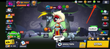 Brawl stars Hesap (160 taşlı) Kaçırma!!