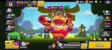 BRAWL STARS Hesap 16000Kupa