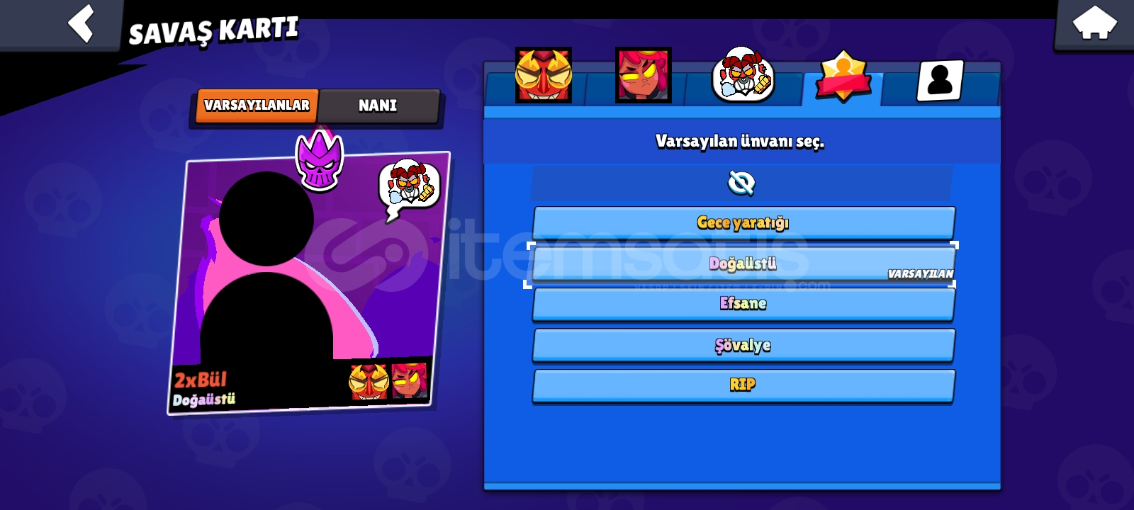 3ü 1 arada Brawl Stars hesap 2020 kurum 3ü 1 arada Brawl Stars hesap 2020 kurum