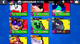 BRAWL STARS HESAP