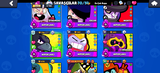 BRAWL STARS HESAP