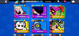 Brawl stars hesap