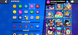 brawl stars hesap 28 k ucuz ve güvenli 