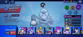 Brawl Stars Hesap