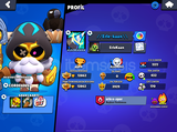 Brawl stars hesap!