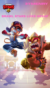 BRAWL STARS HESAP