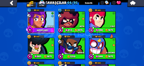 brawl stars hesap brawl stars hesap