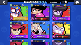 Brawl stars hesap