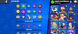 BRAWL STARS HESAP
