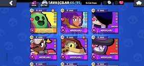 Brawl stars hesap Brawl stars hesap