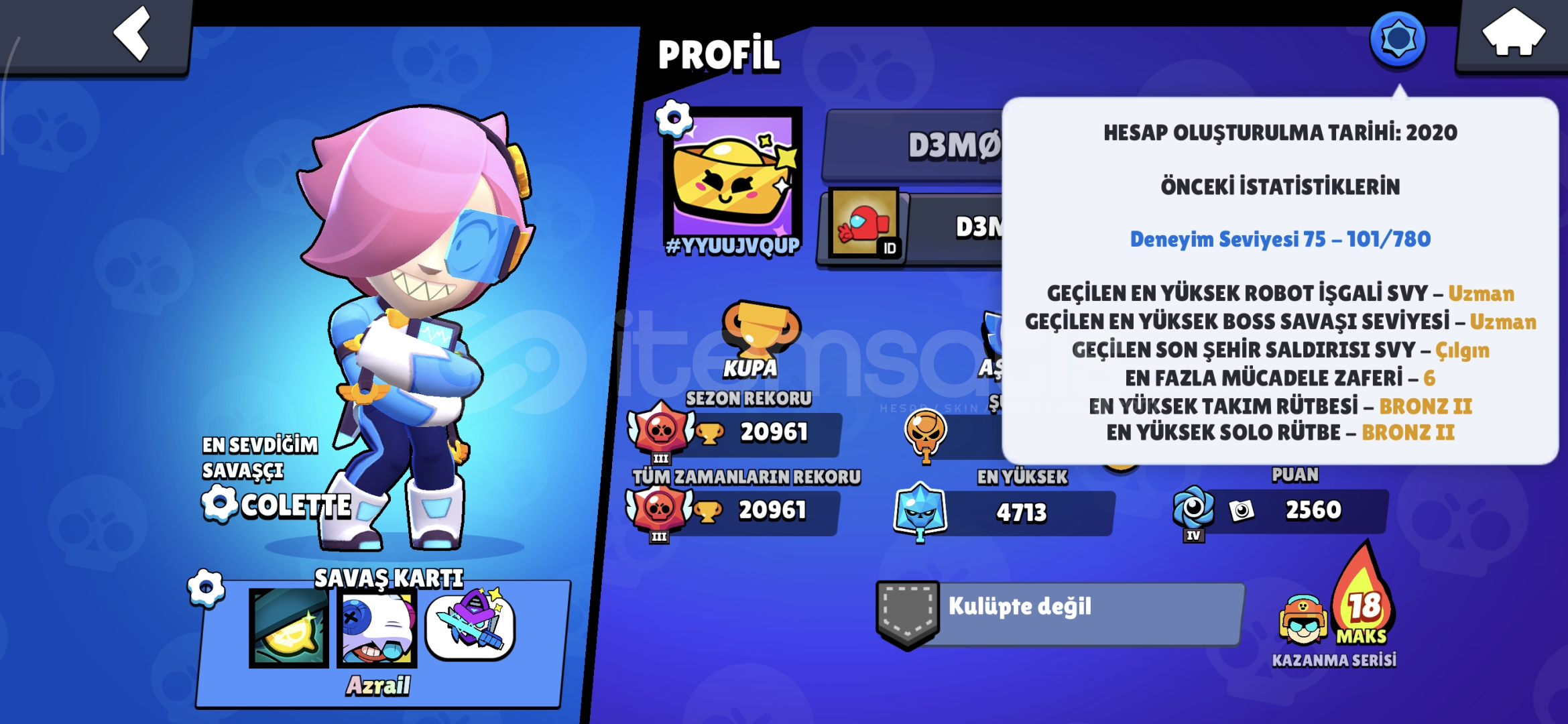 Brawl Stars Hesap Mail değişir Brawl Stars Hesap Mail değişir