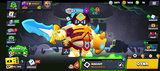 Brawl stars hesap 41 k kupa 87 karakter