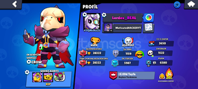 Brawl stars hesap  Brawl stars hesap