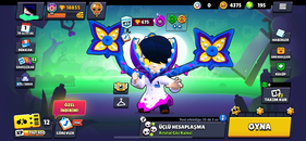 brawl stars hesap 